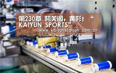 第230章 机关阁,黄杉!“KAIYUN SPORTS”(图3) 开云体育数据中心
