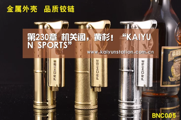 第230章 机关阁,黄杉!“KAIYUN SPORTS”(图2) 开云体育官方入口